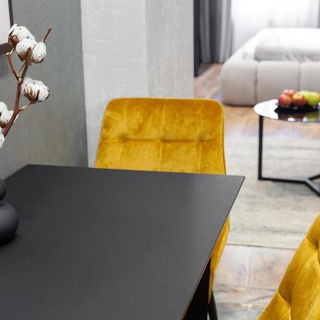 לבוב Dream Apartament On Drahomanova Street מראה חיצוני תמונה