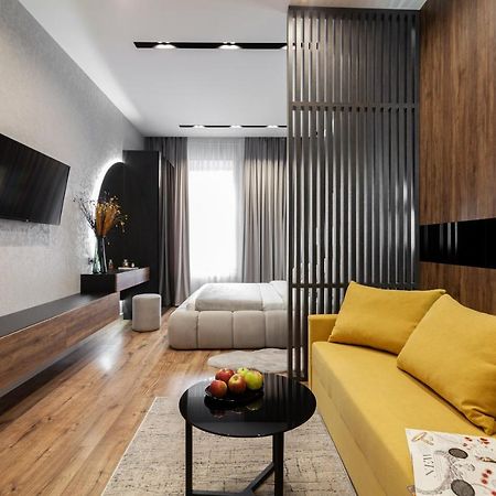 לבוב Dream Apartament On Drahomanova Street מראה חיצוני תמונה