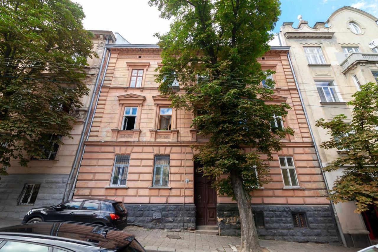 לבוב Dream Apartament On Drahomanova Street מראה חיצוני תמונה